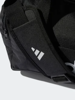 adidas Black Extra Small Linear Duffel Bag
