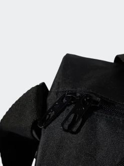 adidas Black Extra Small Linear Duffel Bag