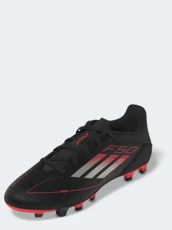 adidas Black F50 Club Football Boots