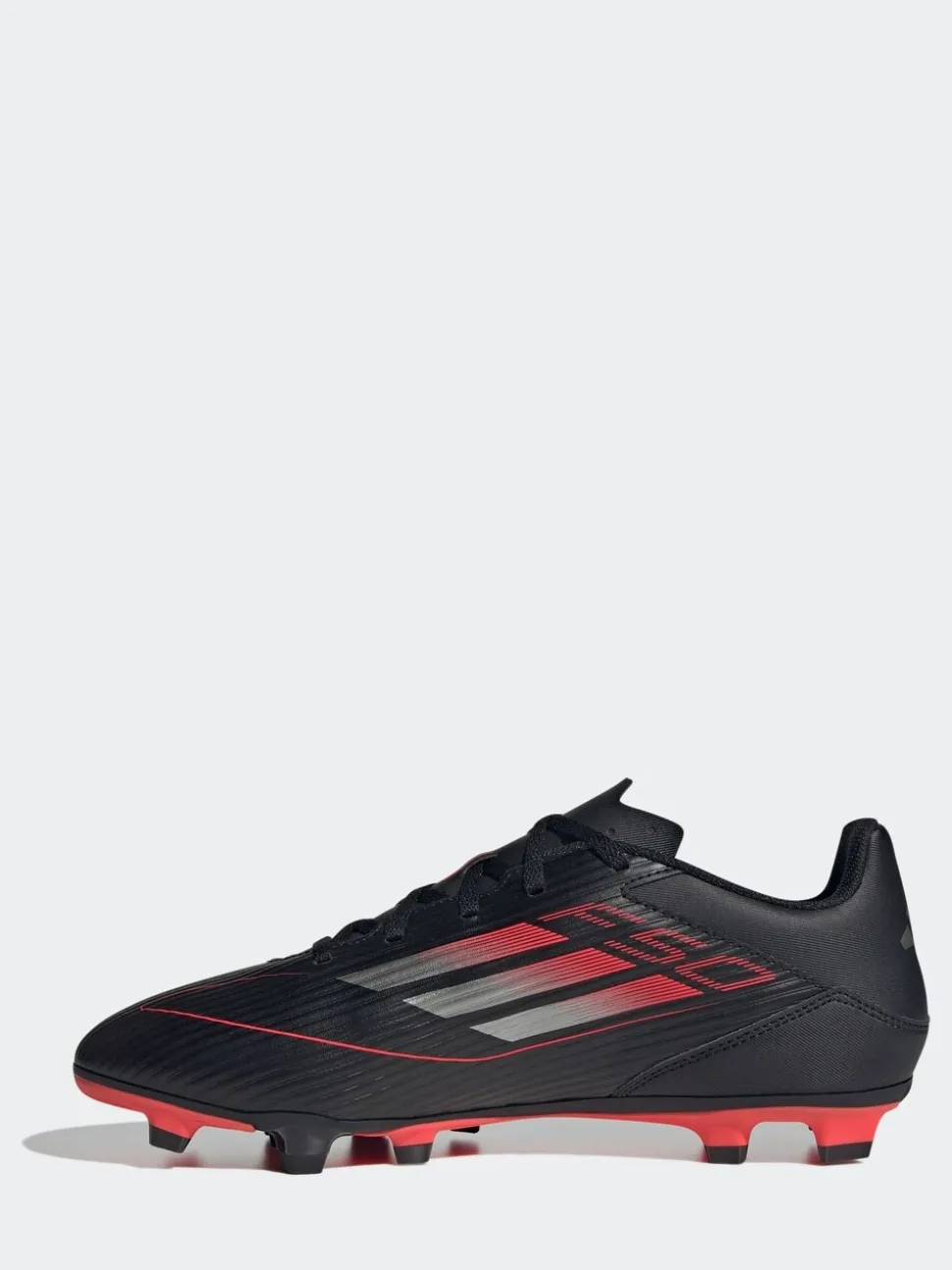 adidas Black F50 Club Football Boots