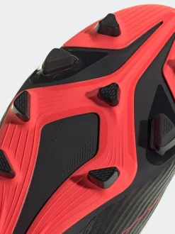 adidas Black F50 Club Football Boots