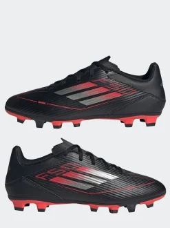 adidas Black F50 Club Football Boots