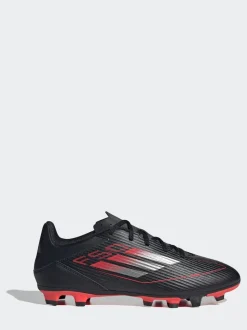 adidas Black F50 Club Football Boots