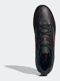 adidas Black F50 Club Football Boots