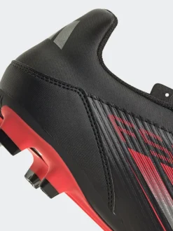 adidas Black F50 Club Football Boots