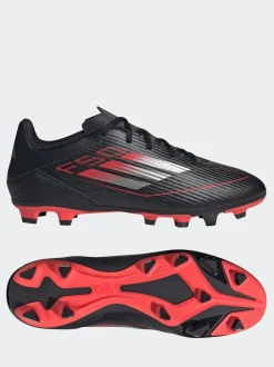 adidas Black F50 Club Football Boots