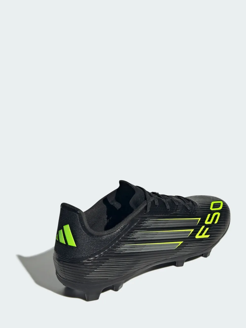adidas Black F50 League Firm/Multi-Ground Boots