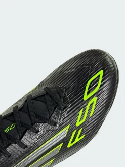 adidas Black F50 League Firm/Multi-Ground Boots