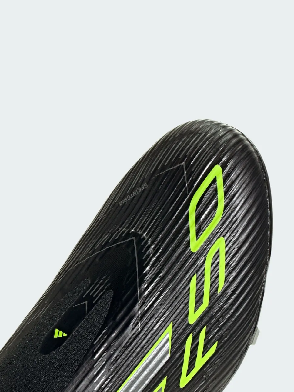 adidas Black F50 League Laceless Firm/Multi-Ground Boots