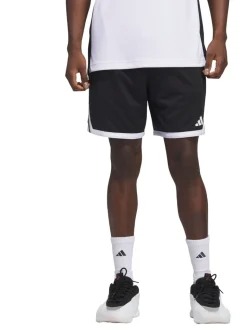 adidas Black 3G Speed Reversible Basketball AEROREADY Shorts