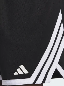 adidas Black 3G Speed Reversible Basketball AEROREADY Shorts