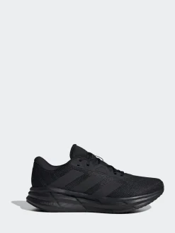 adidas Black Galaxy 7 Running Trainers
