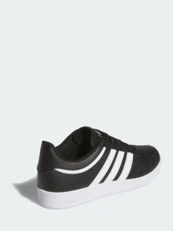 adidas Black Hoops 4.0 Shoes