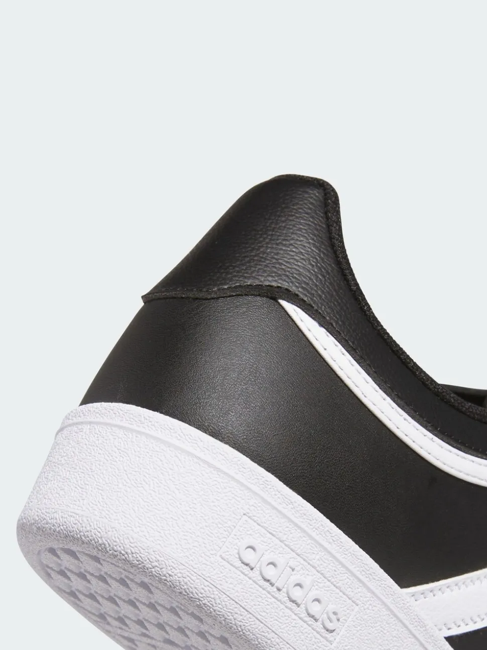adidas Black Hoops 4.0 Shoes