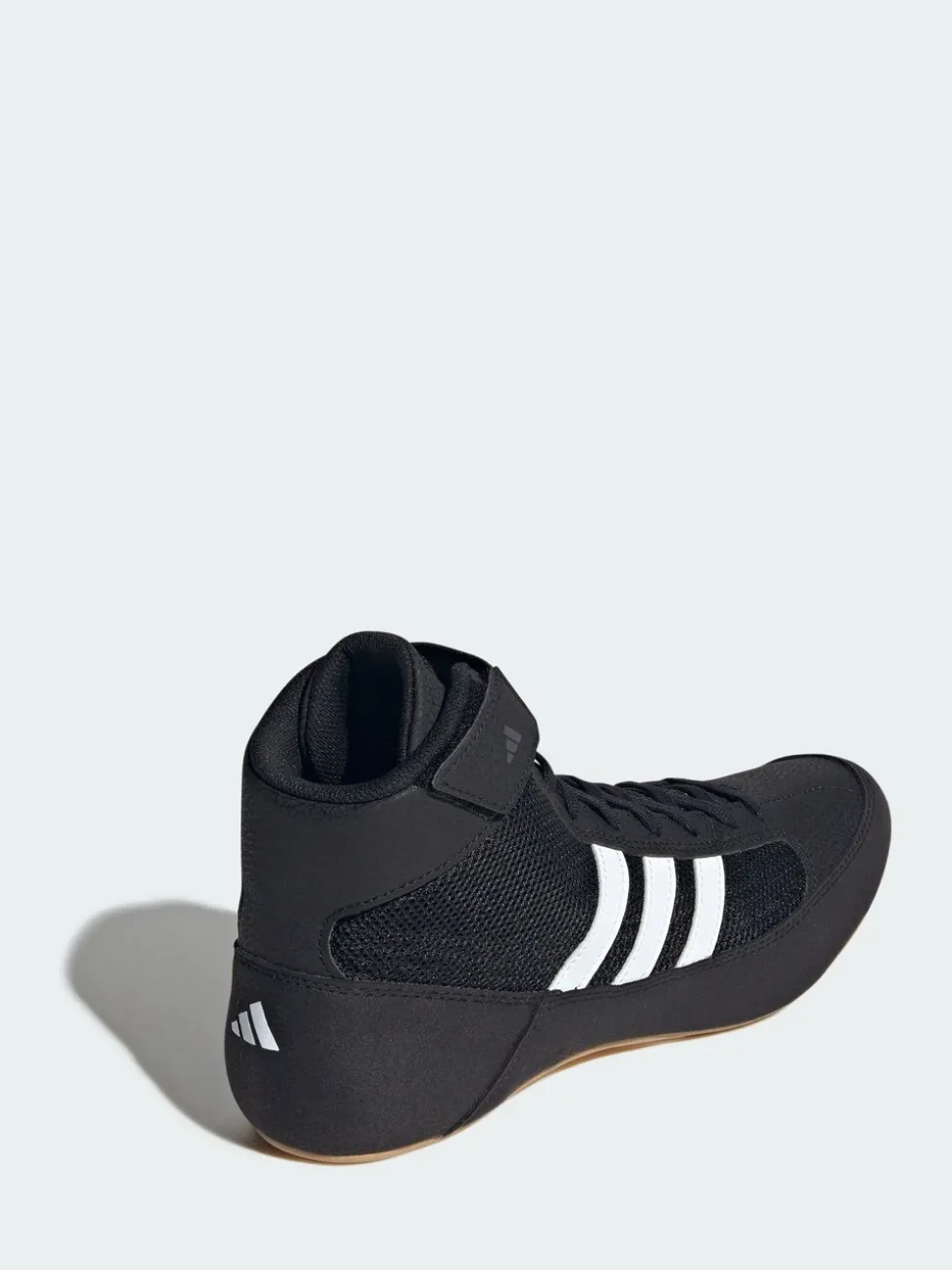 adidas Black HVC Shoes