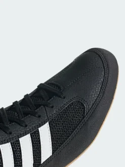 adidas Black HVC Shoes