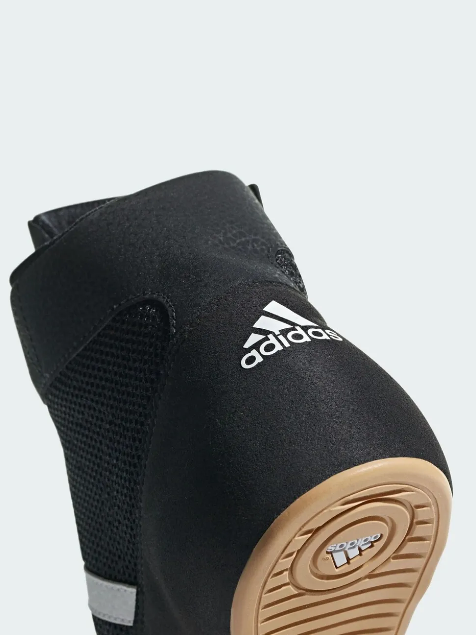 adidas Black HVC Shoes
