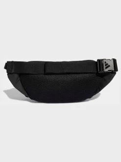 adidas Black Hybrid Bumbag