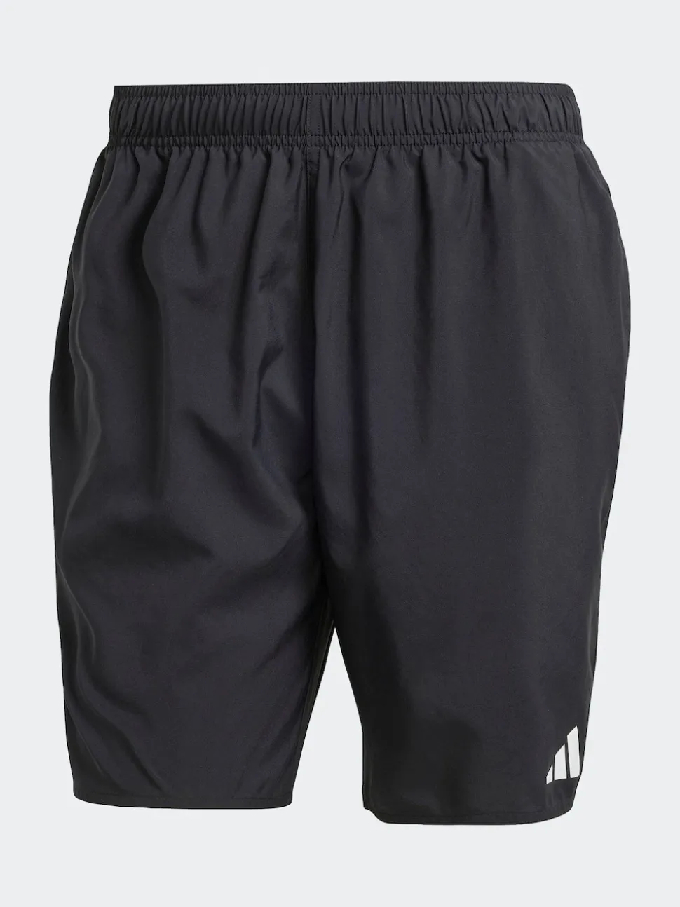 adidas Black 8-Inch Swim Shorts