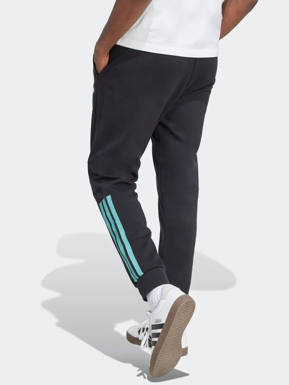 adidas Black Joggers