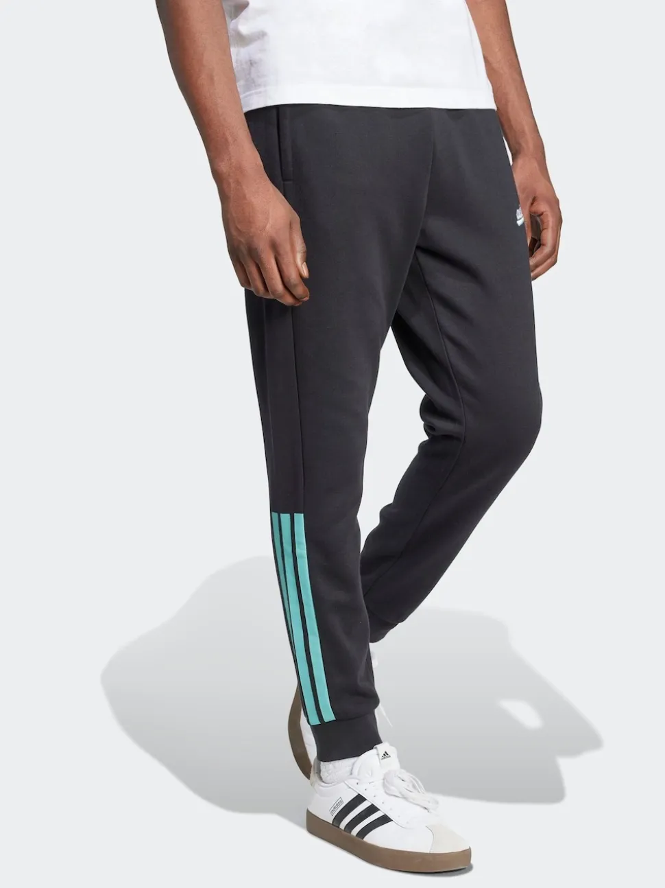 adidas Black Joggers
