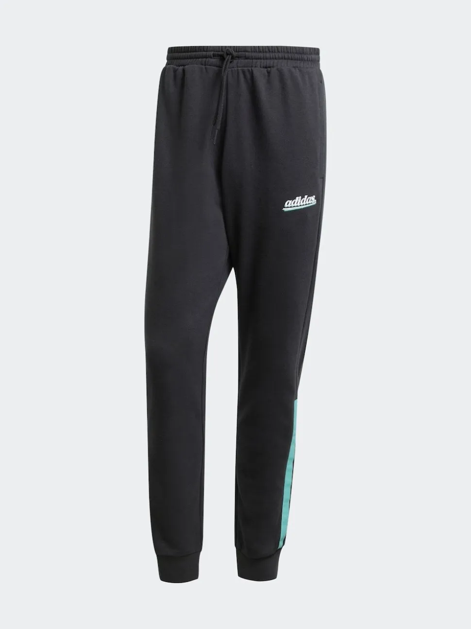adidas Black Joggers