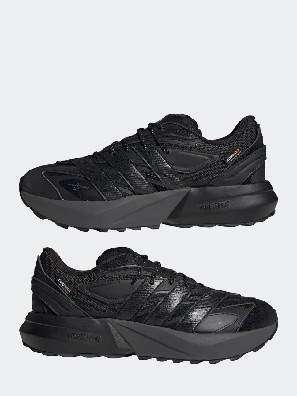 adidas Black Lightblaze ATR Trainers