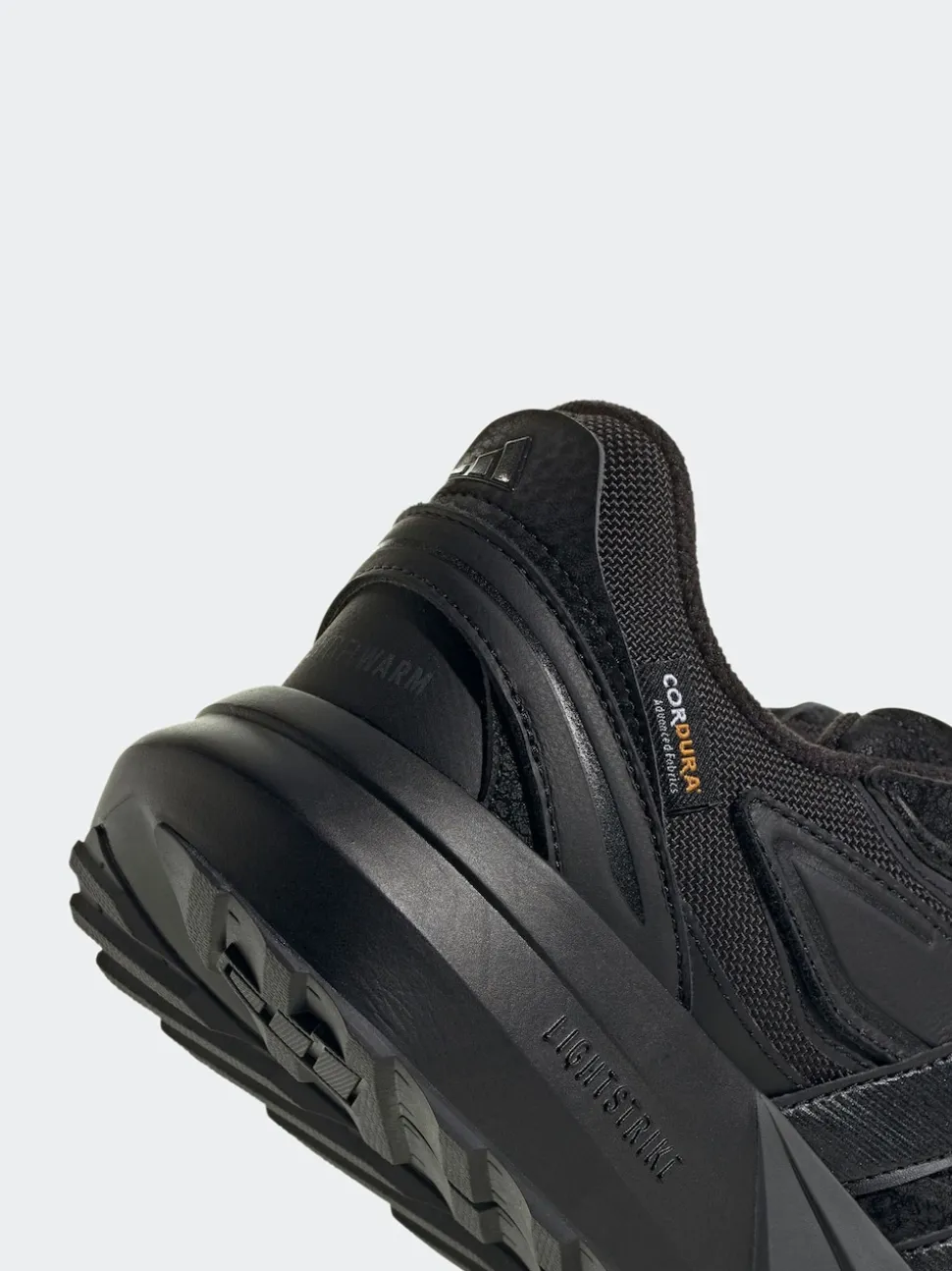 adidas Black Lightblaze ATR Trainers