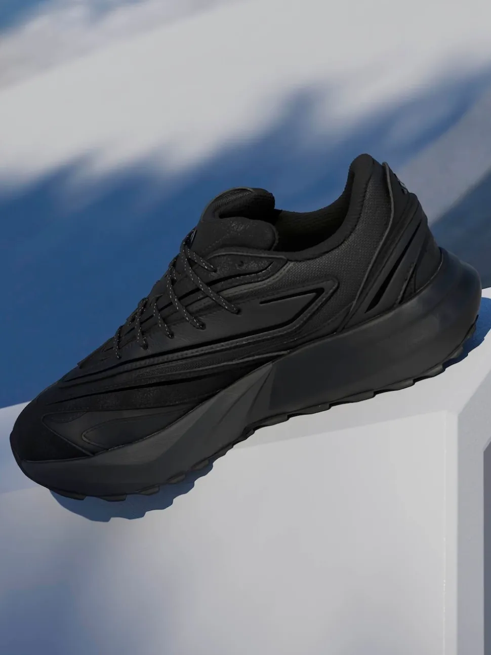 adidas Black Lightblaze ATR Trainers