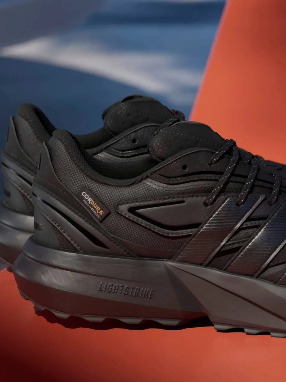 adidas Black Lightblaze ATR Trainers