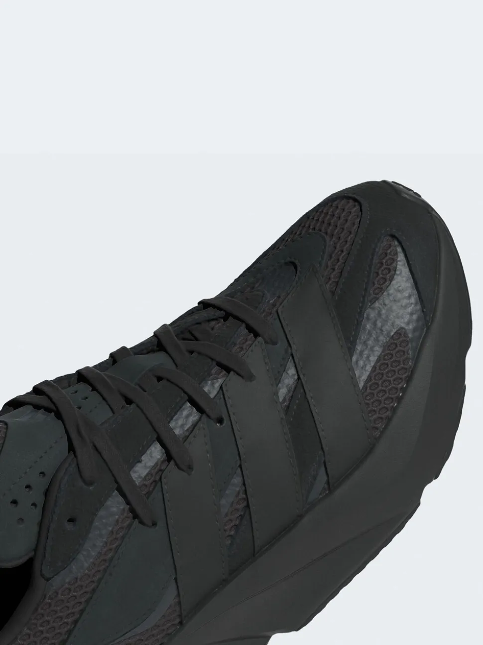 adidas Black Lightblaze Shoes