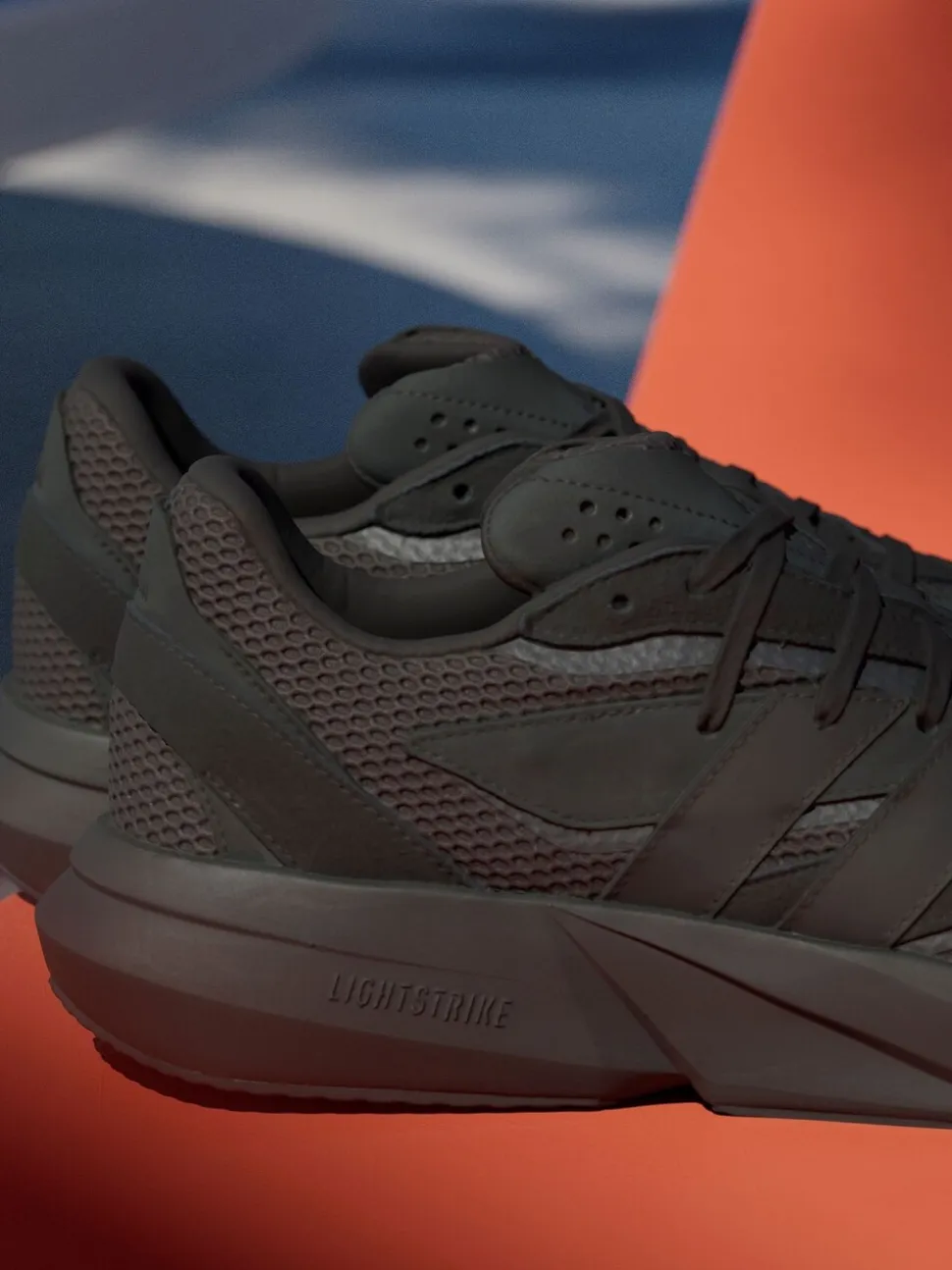 adidas Black Lightblaze Shoes