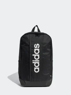 adidas Black Linear Backpack