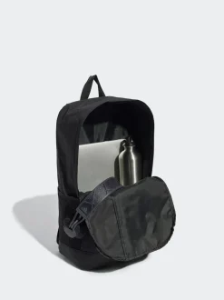 adidas Black Linear Backpack