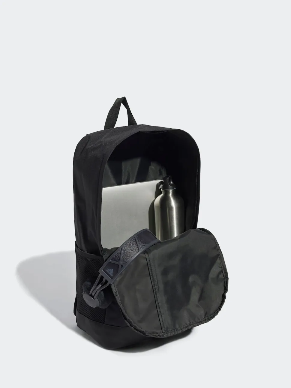 adidas Black Linear Backpack