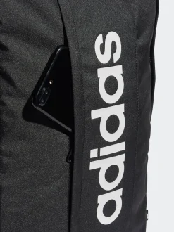 adidas Black Linear Backpack