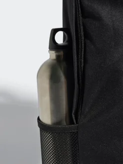adidas Black Linear Backpack