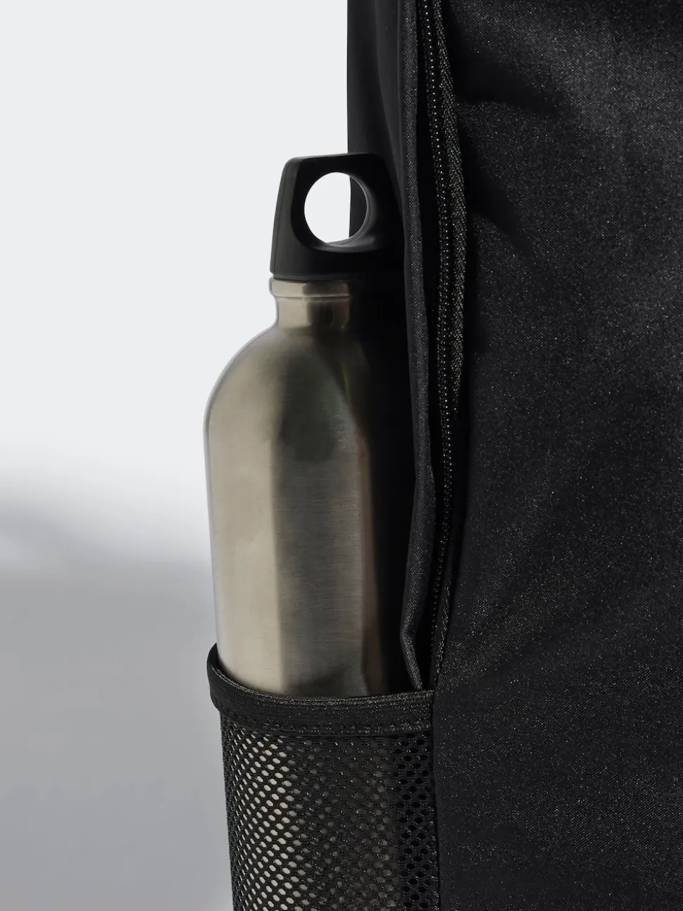 adidas Black Linear Backpack