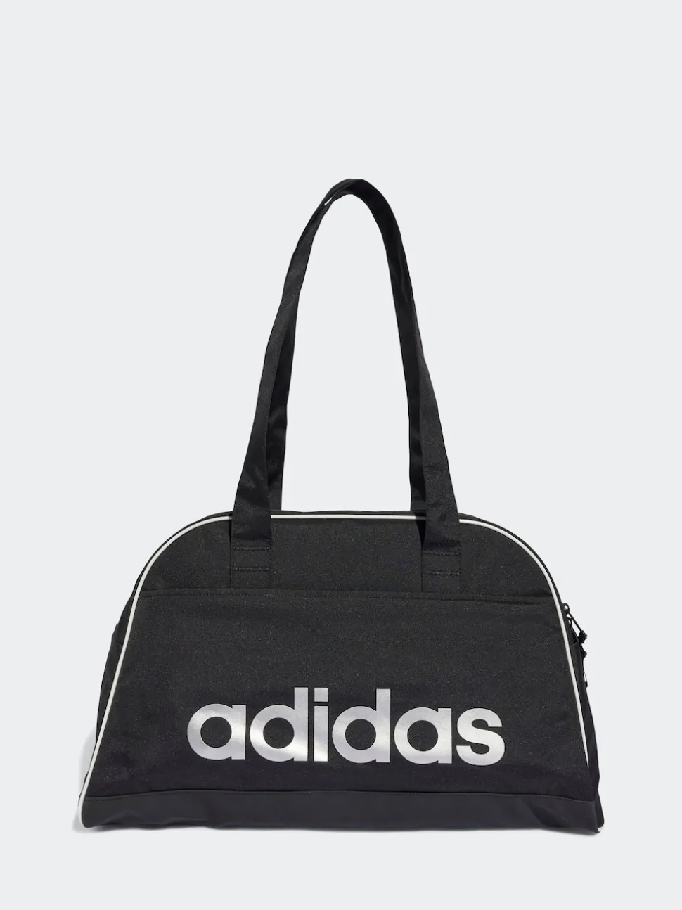 adidas Black Linear Essentials Bowling Bag