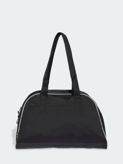 adidas Black Linear Essentials Bowling Bag