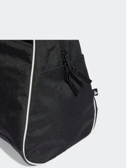 adidas Black Linear Essentials Bowling Bag