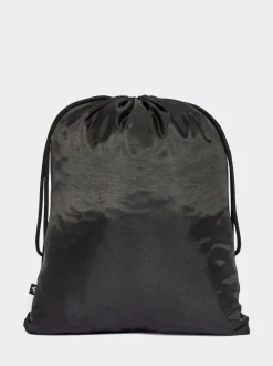 adidas Black Linear Gymsack Bag