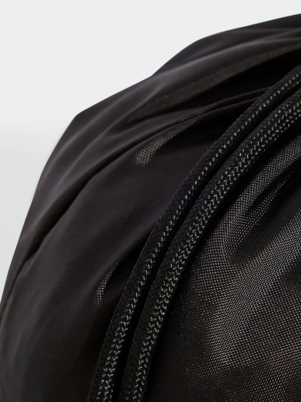 adidas Black Linear Gymsack Bag