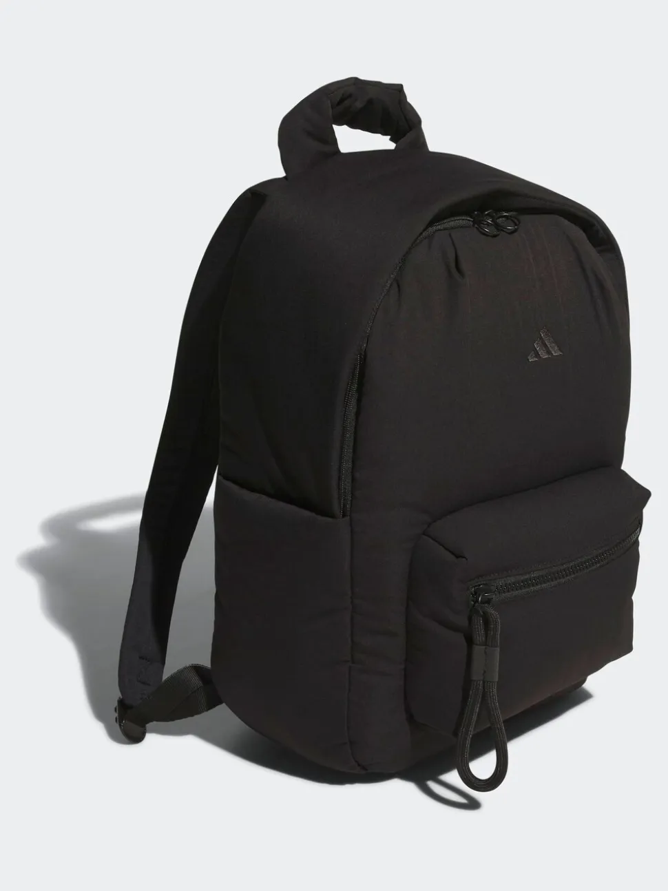 adidas Black Must Haves Puffy Backpack Bag