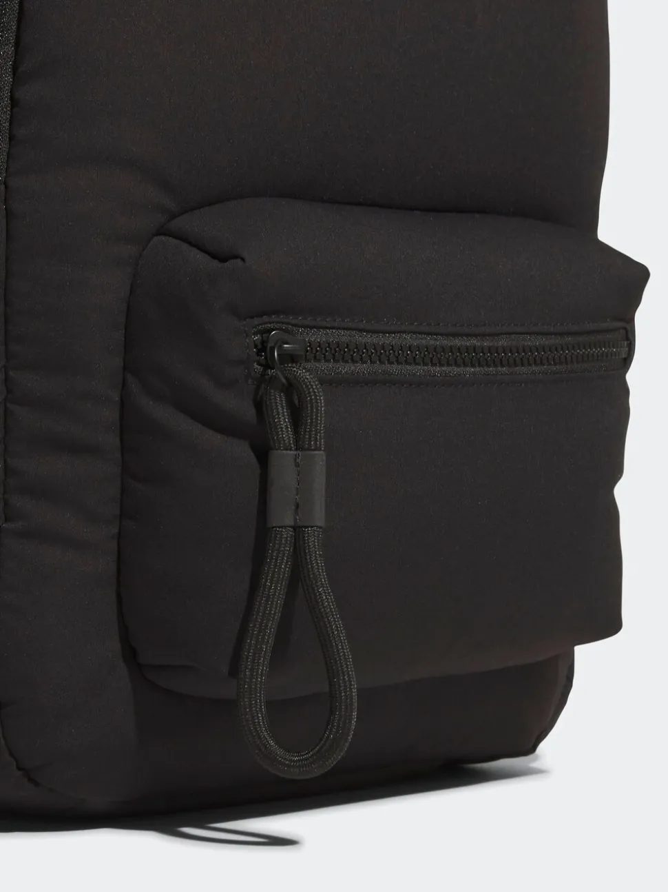 adidas Black Must Haves Puffy Backpack Bag