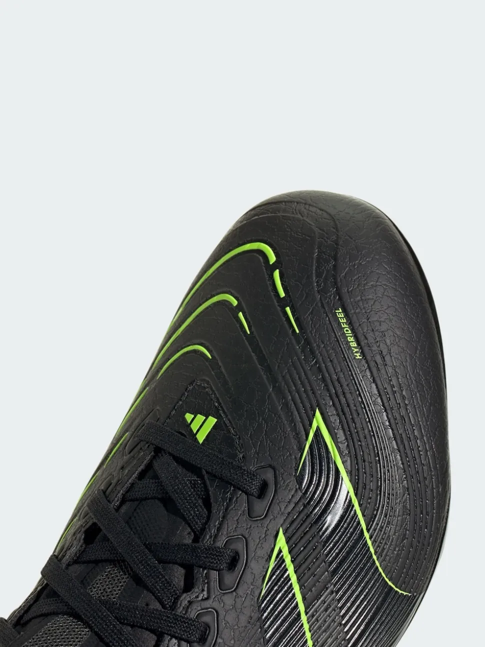 adidas Black Predator League Firm/Multi-Ground Boots