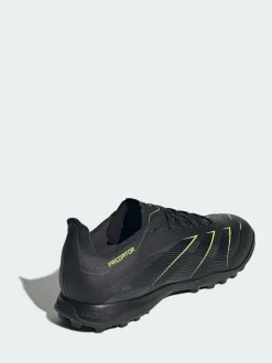 adidas Black Predator League Turf Boots