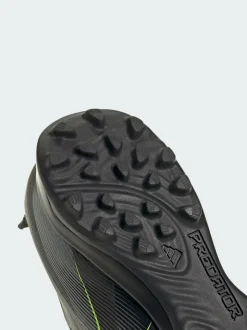 adidas Black Predator League Turf Boots