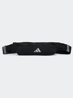 adidas Black Run Belt