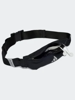 adidas Black Run Belt